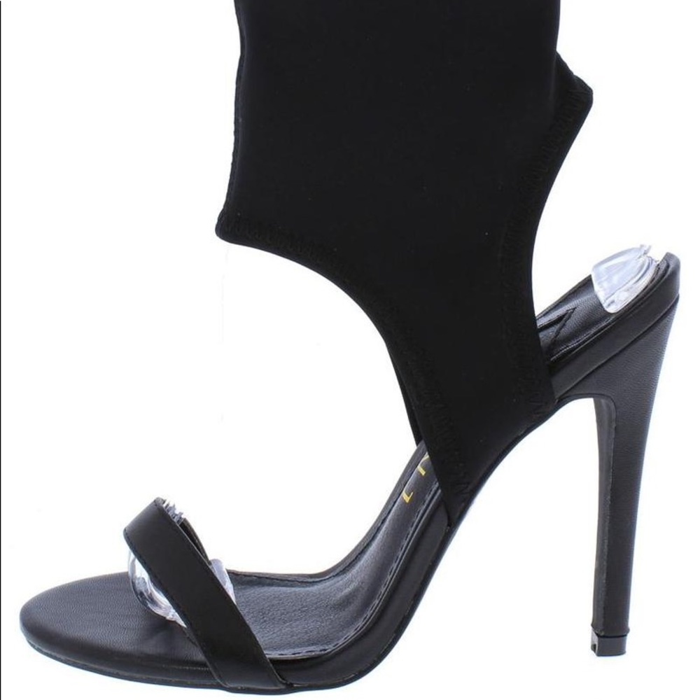 Scuba sandals